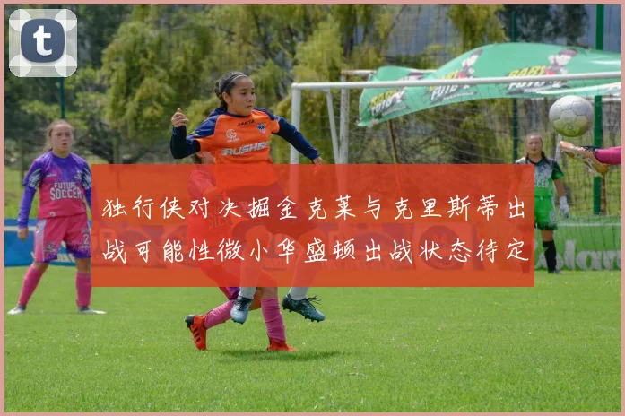 独行侠对决掘金克莱与克里斯蒂出战可能性微小华盛顿出战状态待定